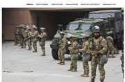 蓬莱洛杉矶大乱，特朗普调动的国民警卫队是什么样的存在？