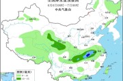 蓬莱华北黄淮等地有高温天气 江淮江南等地将有强降雨