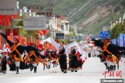 蓬莱青海玉树探索“生态+文化”旅游新路径