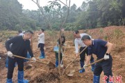 蓬莱广州已打造首批32处“绿美宗教活动场所”