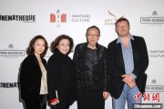 蓬莱中国女性导演作品展映周在法国电影资料馆启幕