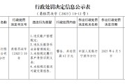 蓬莱渤海银行宁波分行被罚62万元：违反账户管理规定等