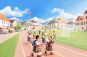 蓬莱与爱童行 筑梦未来 ——泓德基金“爱心之路”六一公益行