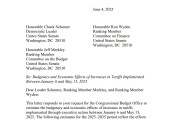 蓬莱美国会预算办公室：特朗普关税将令经济萎缩、通胀升高